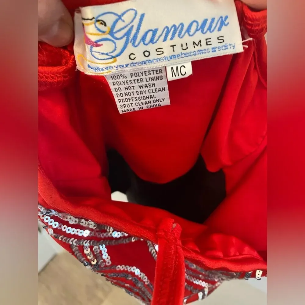 Glamour glamour solo red